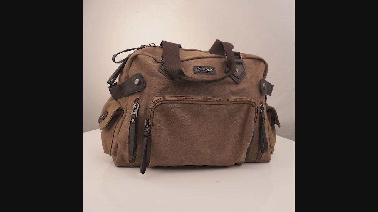 Femiga UrbanCanvas Tote