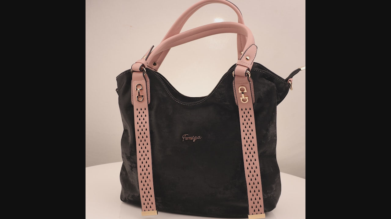 Femiga ContrastPlay HandBag
