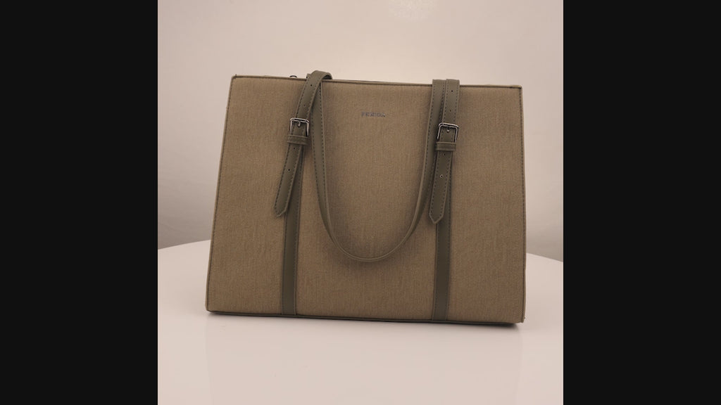 Femiga Structured Tote