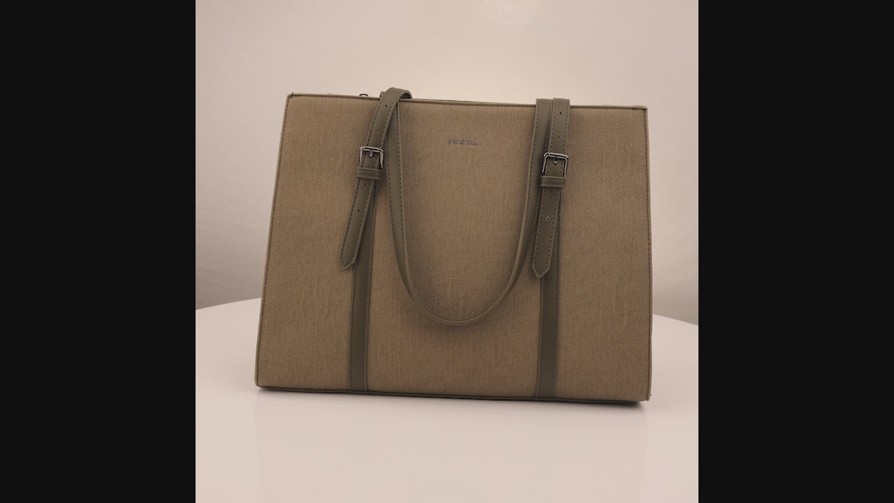 Femiga Structured Tote