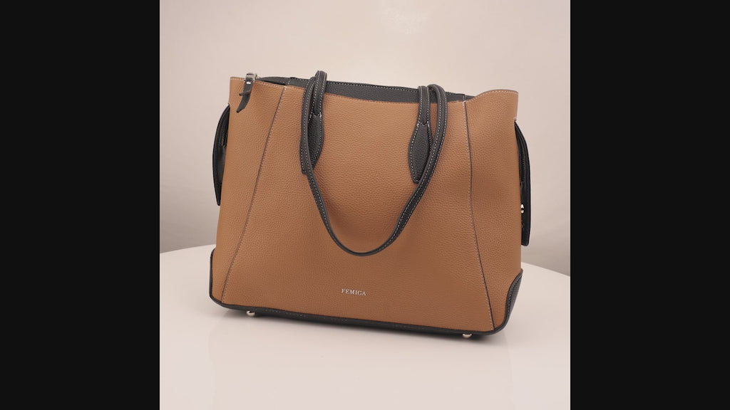 Femiga Contour Edit Tote