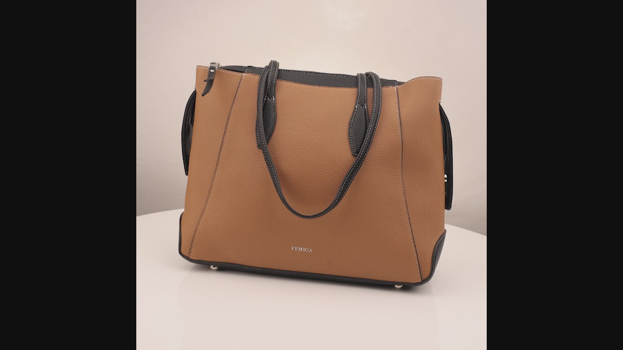 Femiga Contour Edit Tote