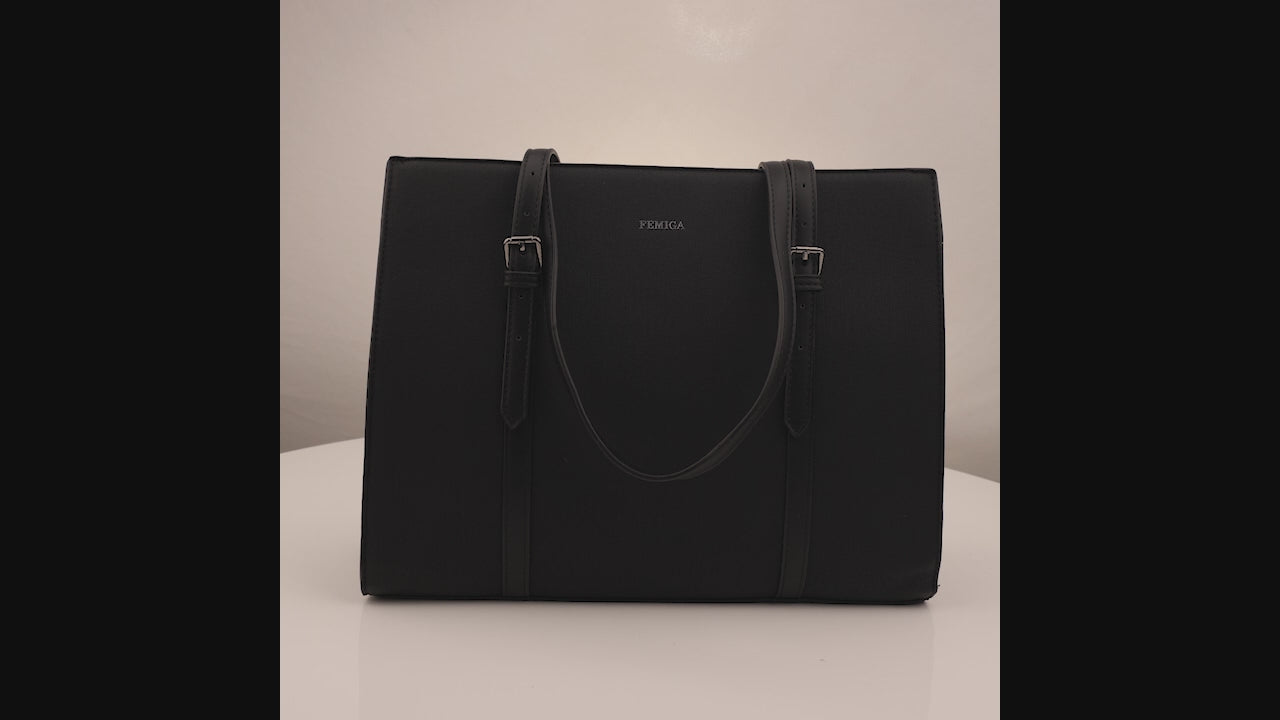 Femiga Structured Tote