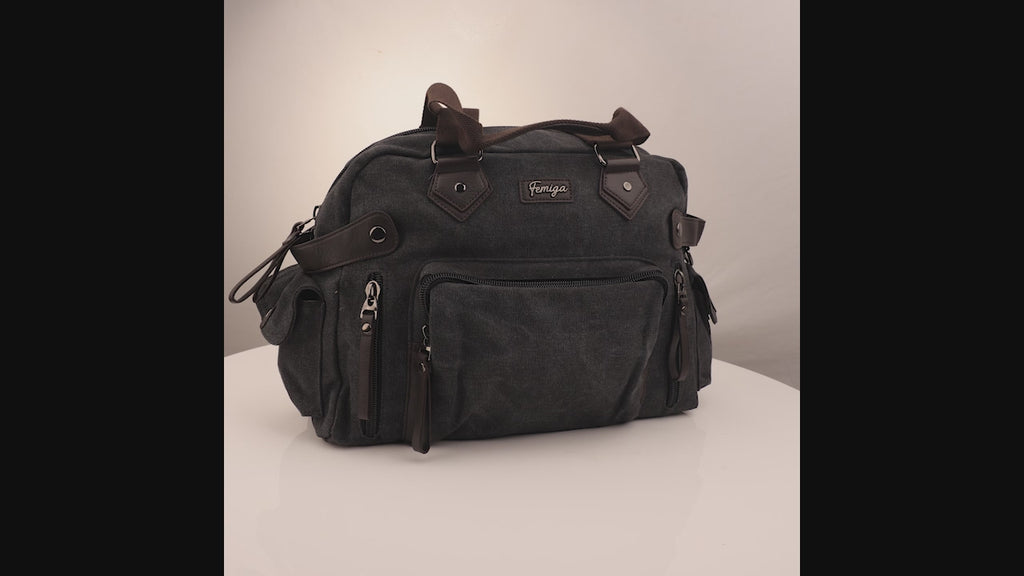 Femiga UrbanCanvas Tote