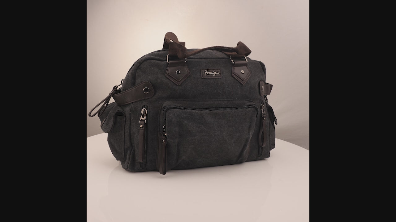 Femiga UrbanCanvas Tote