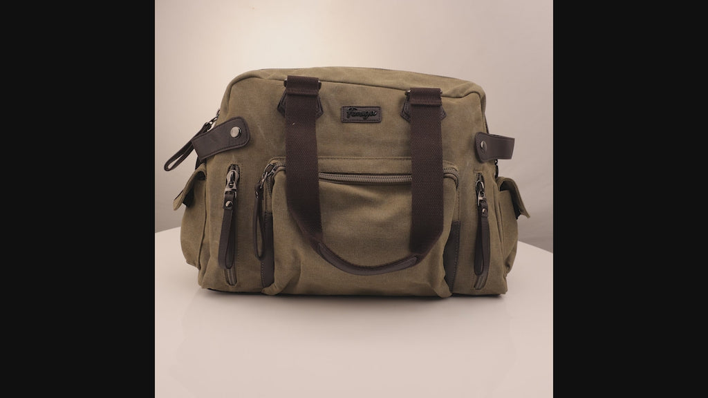 Femiga UrbanCanvas Tote