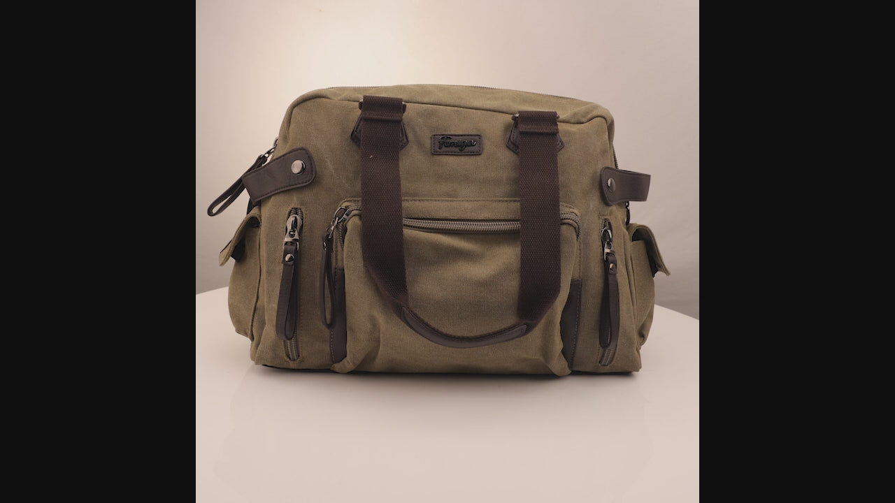 Femiga UrbanCanvas Tote