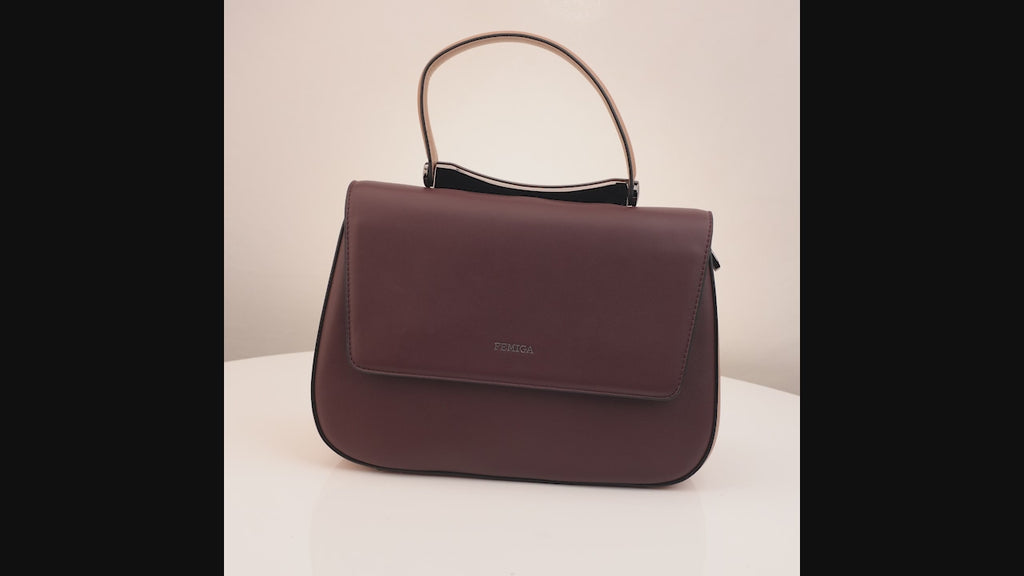 Femiga Verve Satchel