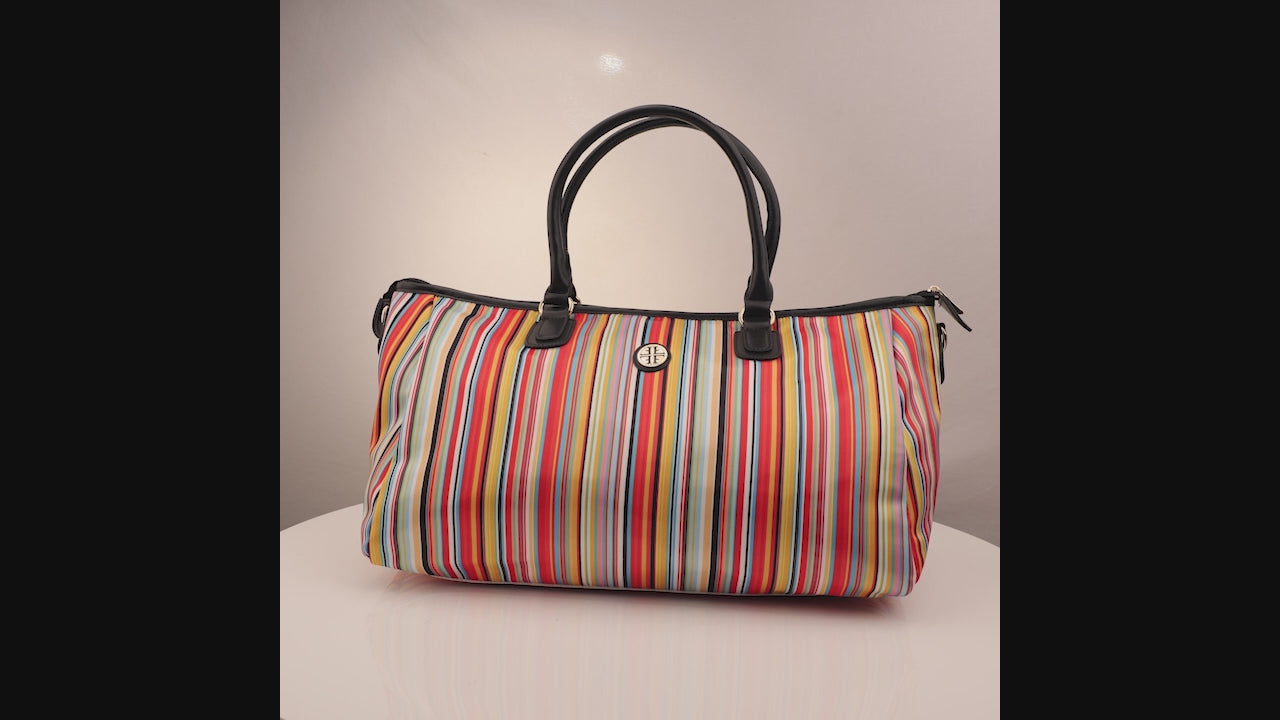 Femiga StripeRush Duffel - Carnival Edition
