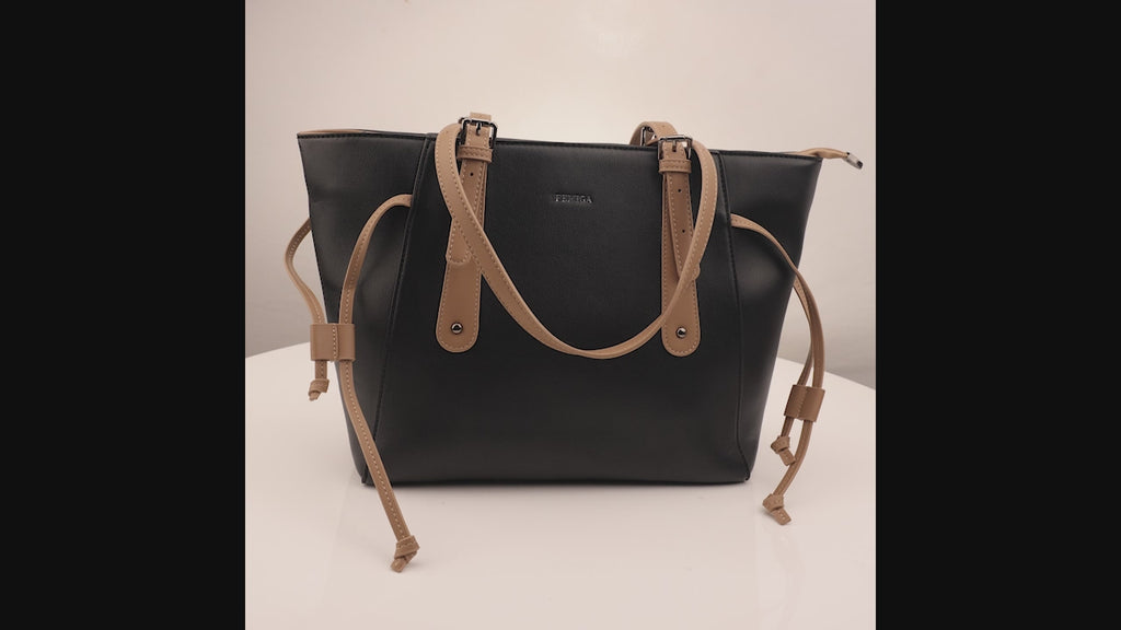 Femiga Metro Edit Tote