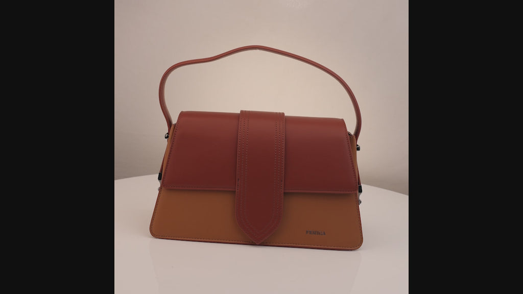 Femiga Prism Edit Shoulder Bag