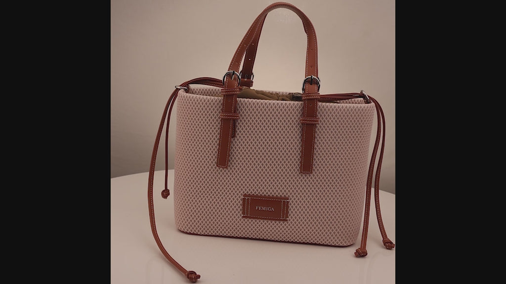 Femiga GridLoom Edit Tote