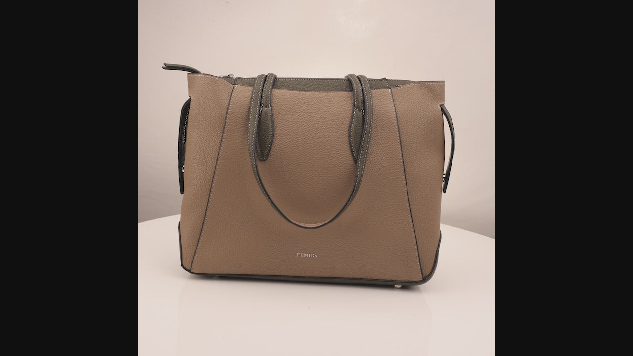 Femiga Contour Edit Tote