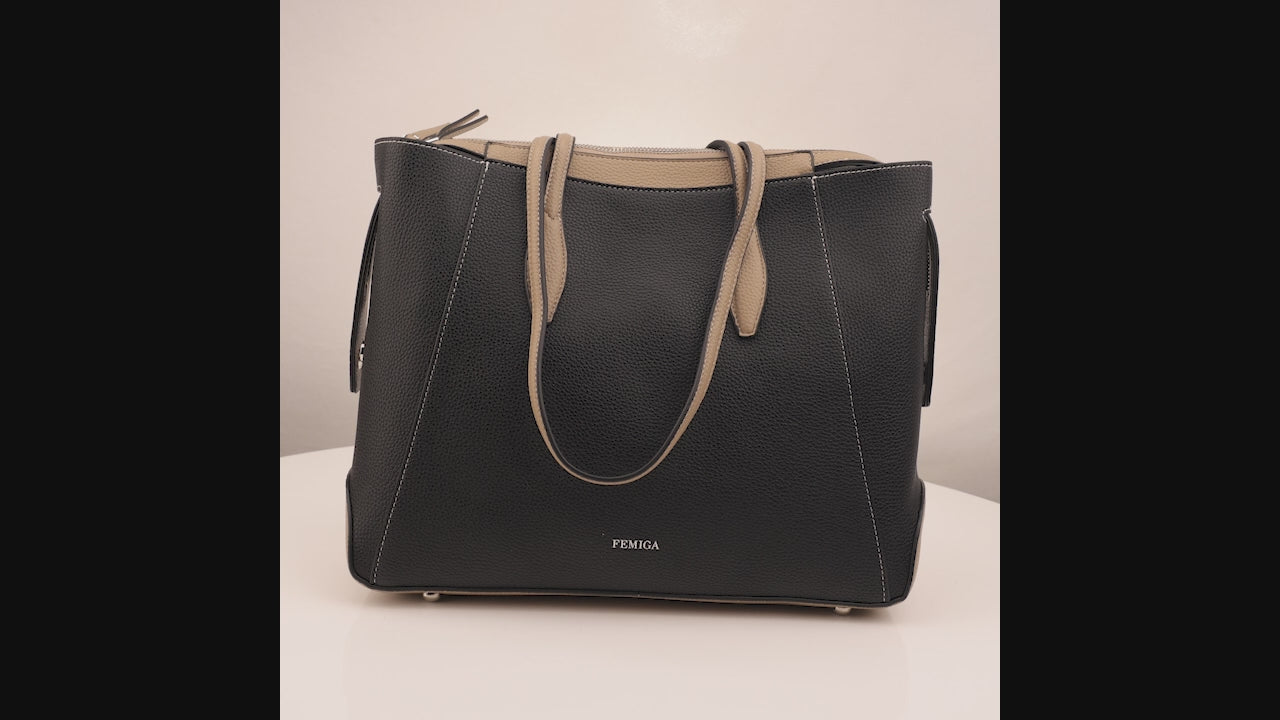 Femiga Contour Edit Tote