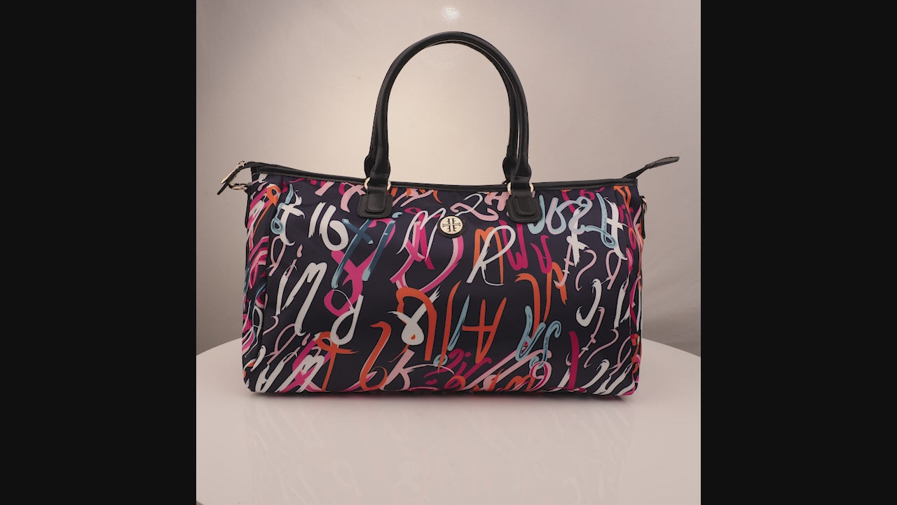 Femiga PrintLuxe Duffel