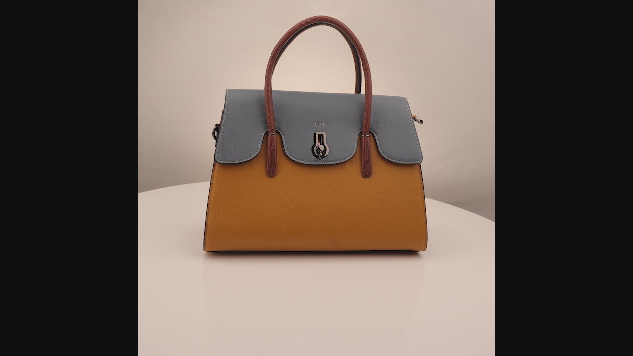 The Femiga Élégance Satchel