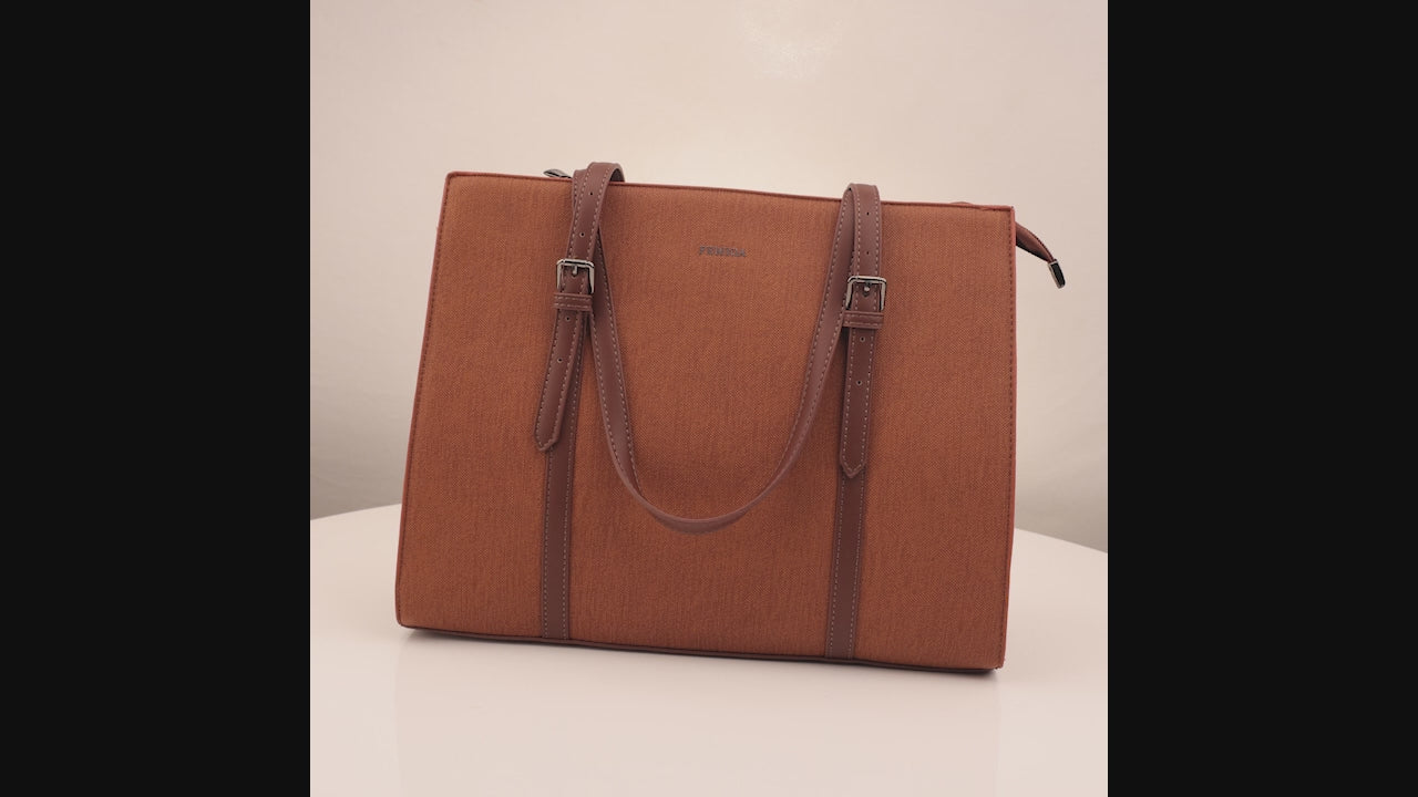 Femiga Structured Tote