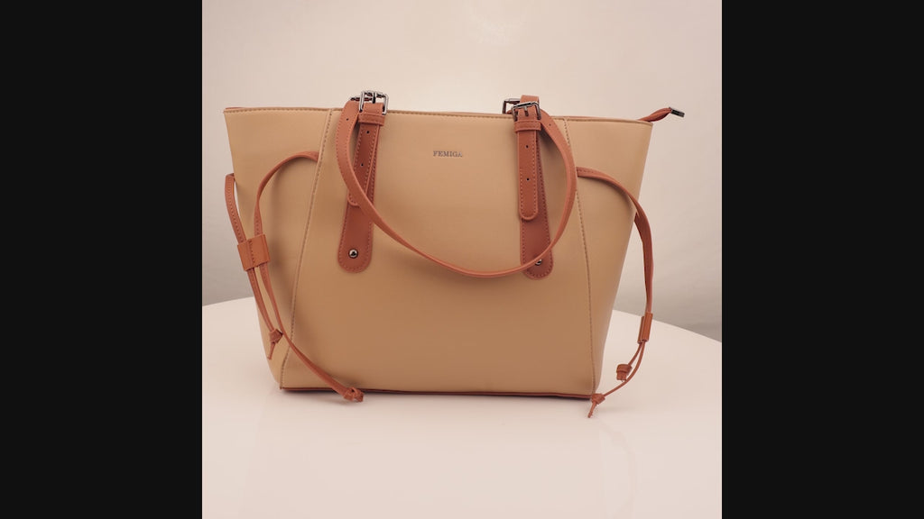 Femiga Metro Edit Tote
