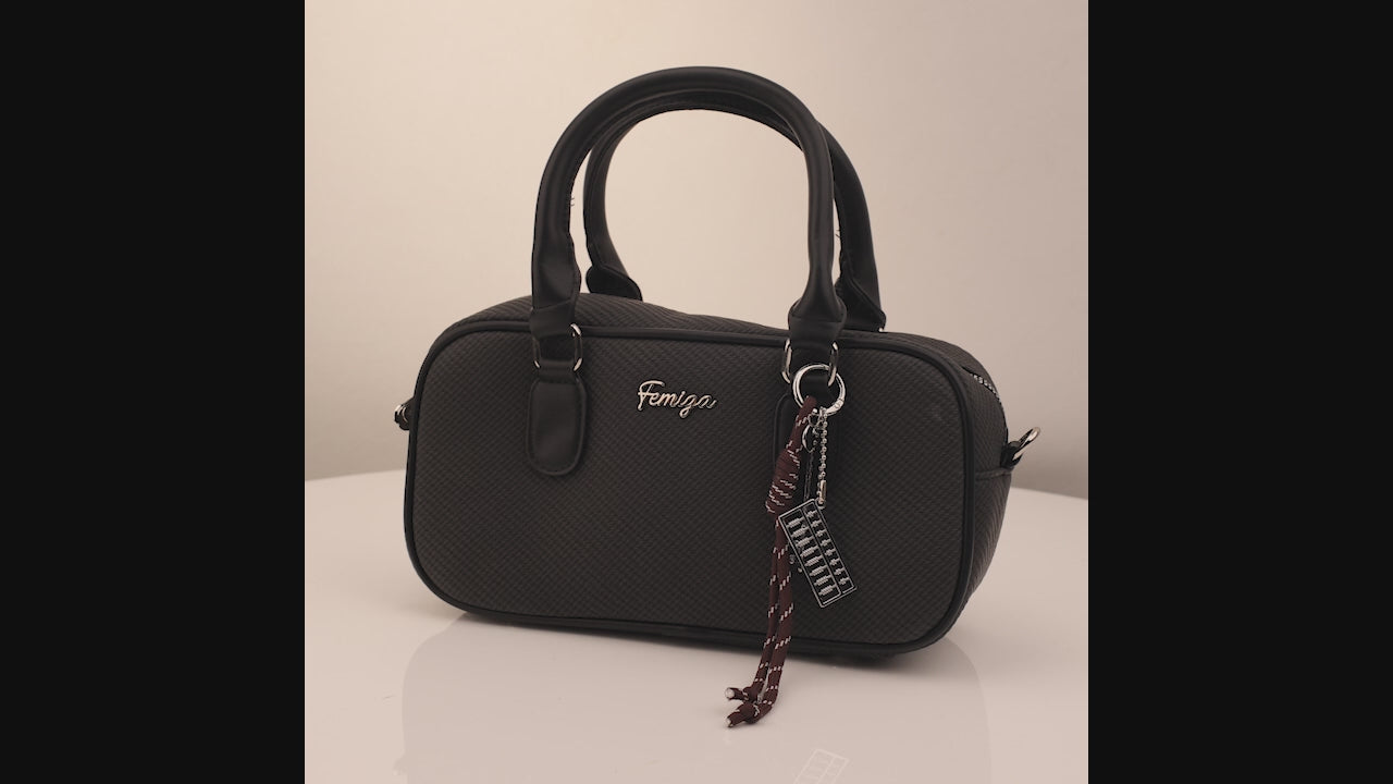 Femiga CityCurve Barrel Bag