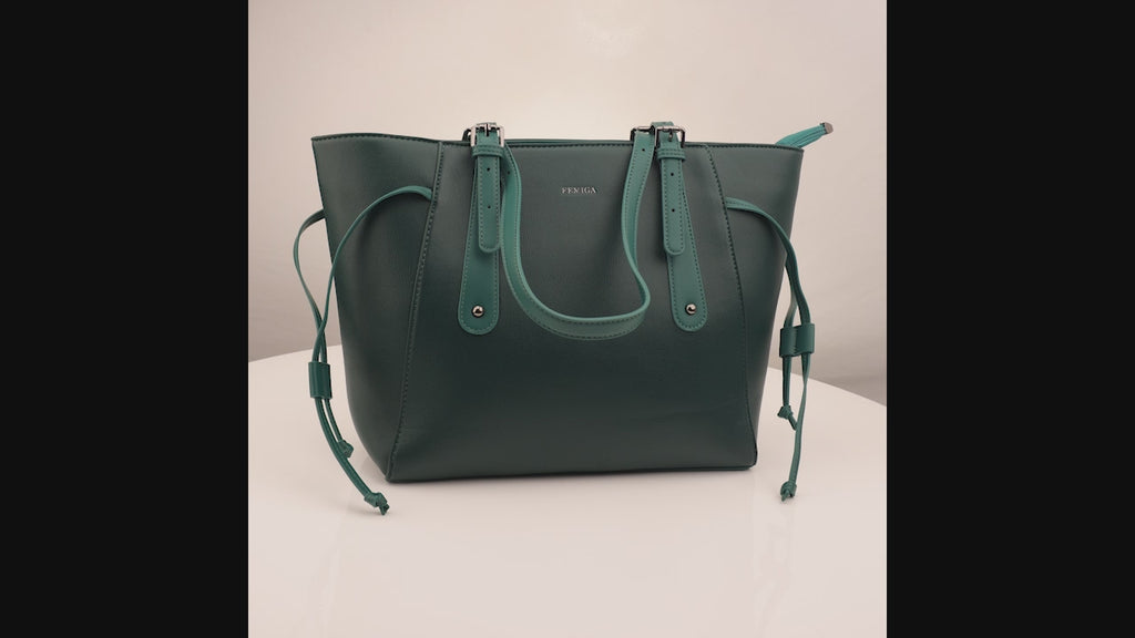 Femiga Metro Edit Tote