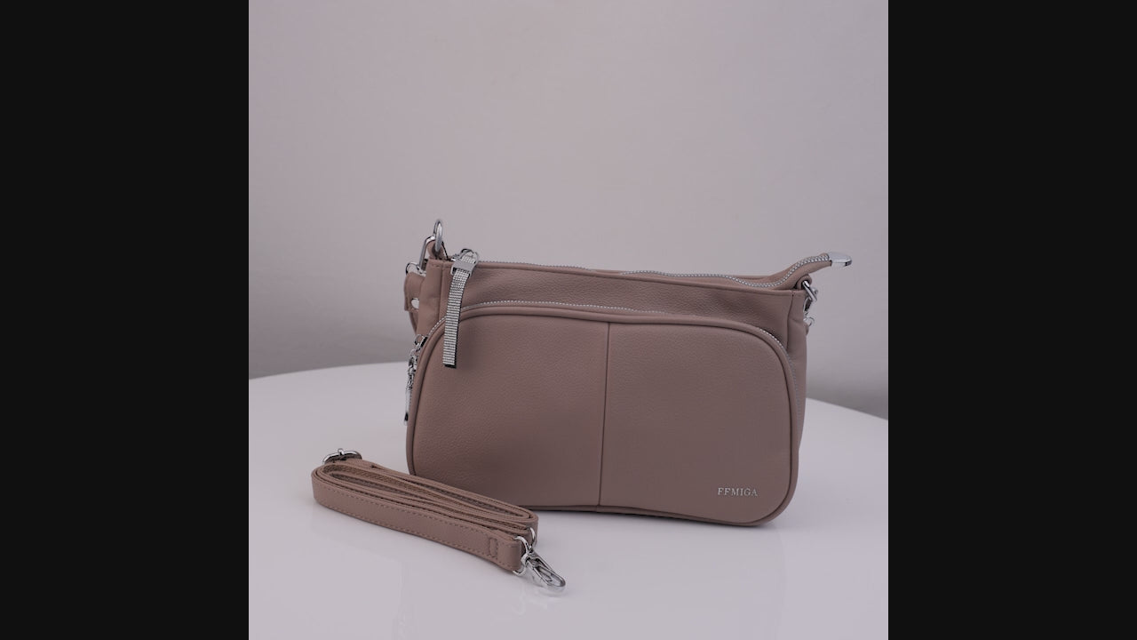 Femiga LuxeSoft Sling Bag