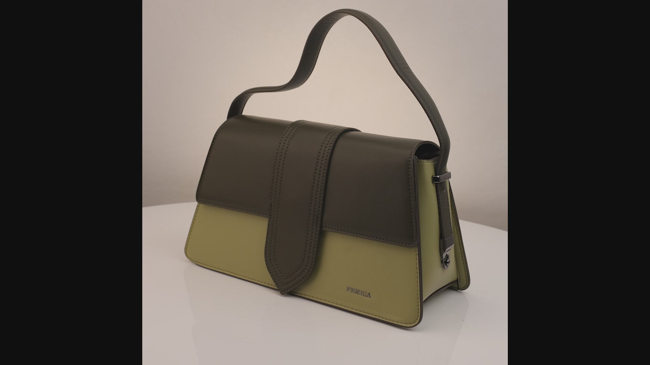 Femiga Prism Edit Shoulder Bag