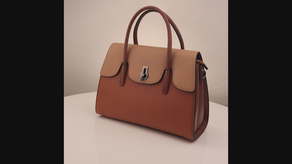 The Femiga Élégance Satchel