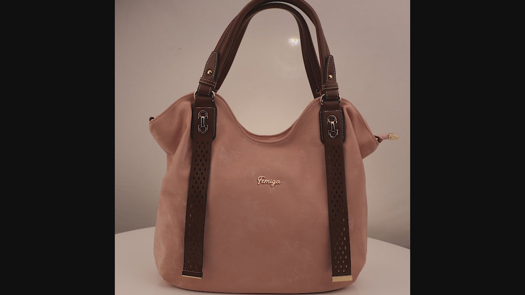 Femiga ContrastPlay HandBag