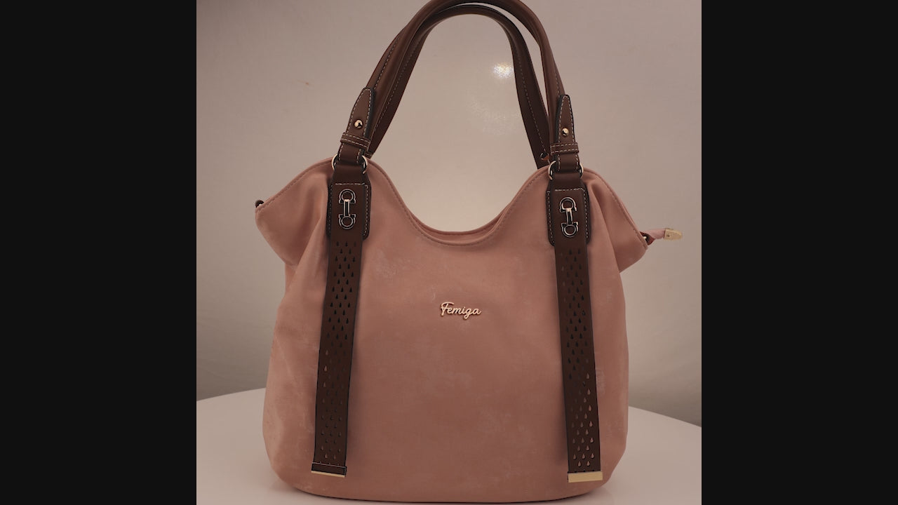 Femiga ContrastPlay HandBag